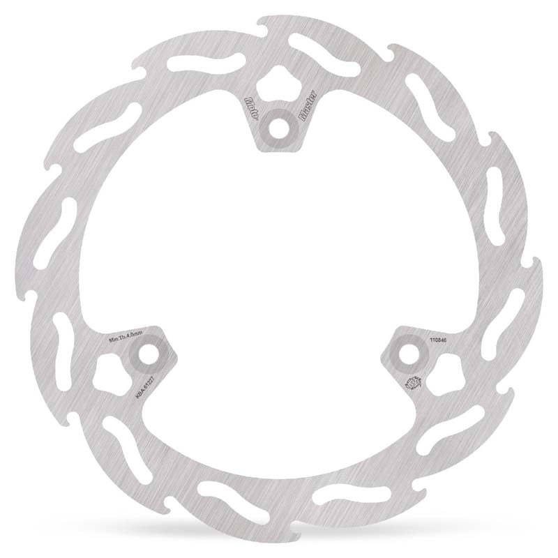 Disco Freno Moto Posteriore Moto-Master 110846