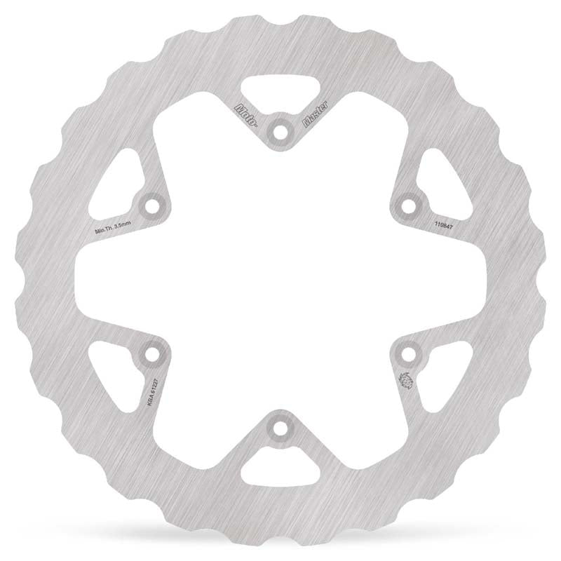 Disco Freno Moto Posteriore Moto-Master 110847