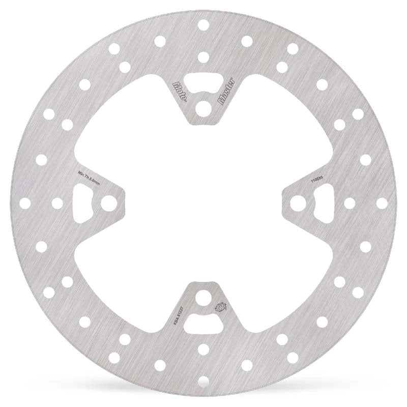 Disco Freno Moto Posteriore Moto-Master 110859