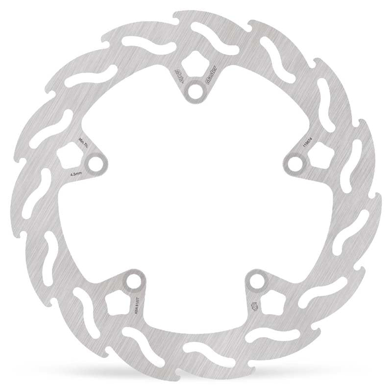 Disco Freno Moto Anteriore Moto-Master 110874