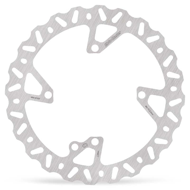 Disco Freno Moto Anteriore Moto-Master 110877