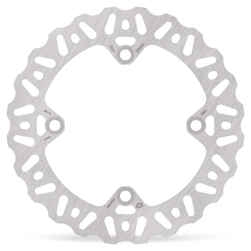 Disco Freno Moto Posteriore Moto-Master 110878