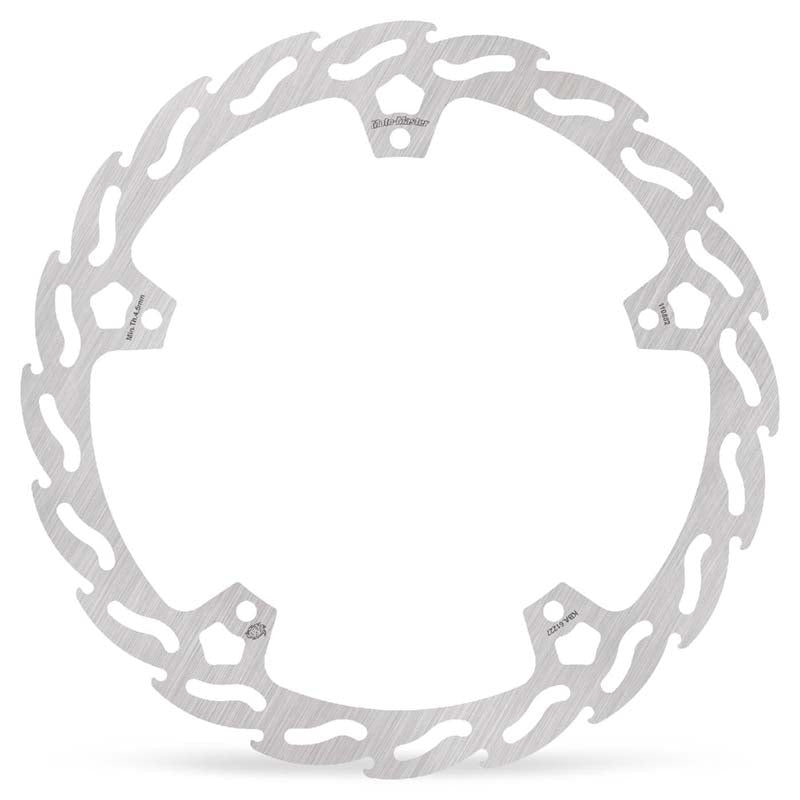 Disco Freno Moto Anteriore Moto-Master 110882