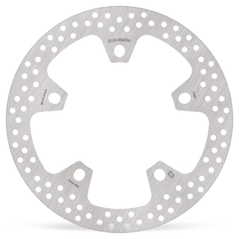 Disco Freno Moto Anteriore Moto-Master 110897