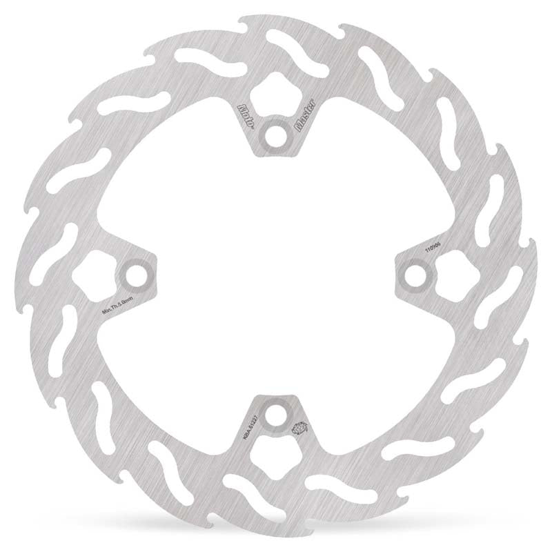 Disco Freno Moto Posteriore Moto-Master 110906