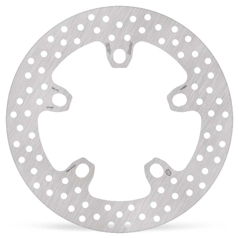 Disco Freno Moto Posteriore Moto-Master 110909