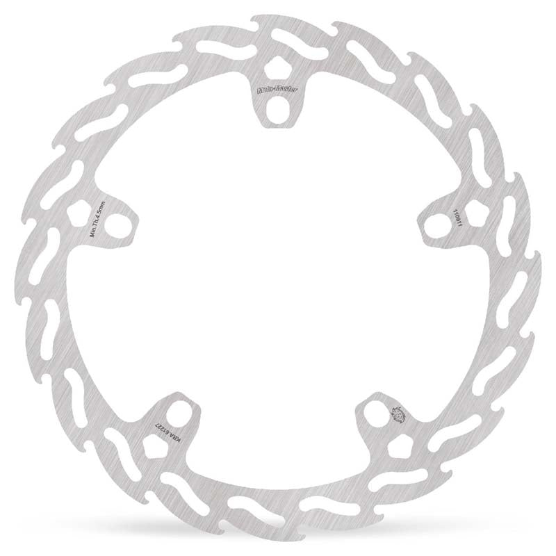Disco Freno Moto Anteriore Moto-Master 110911