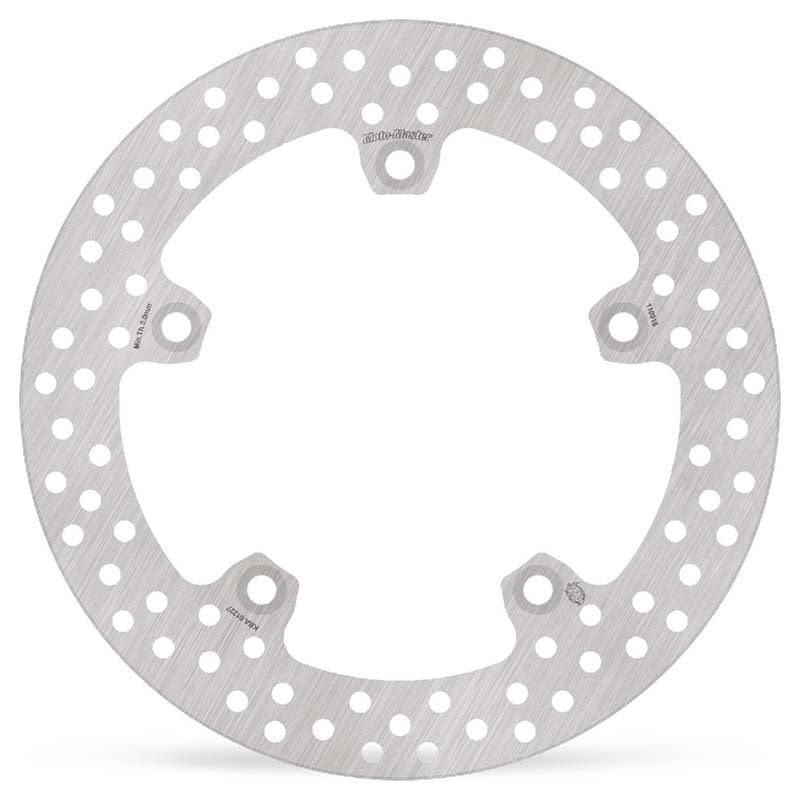 Disco Freno Moto Posteriore Moto-Master 110916