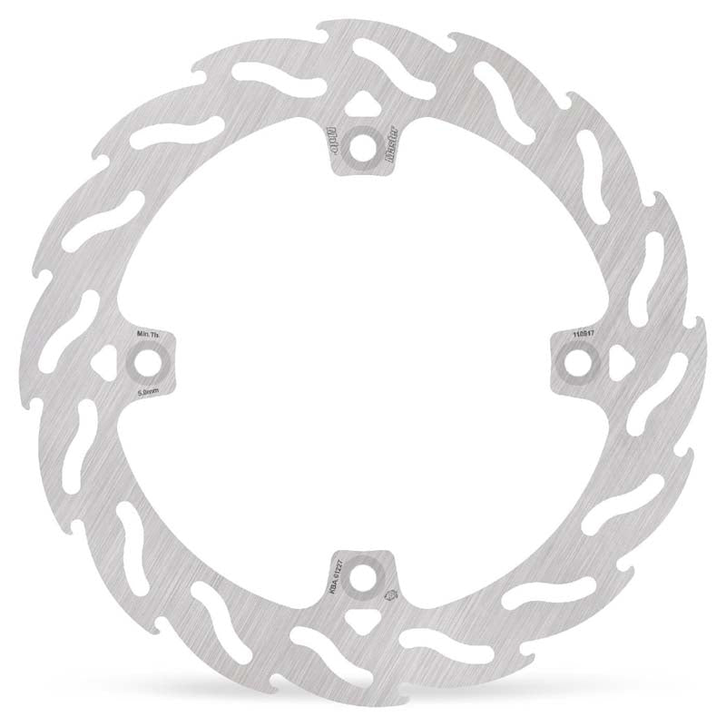 Disco Freno Moto Posteriore Moto-Master 110917