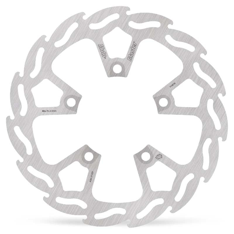 Disco Freno Moto Anteriore Moto-Master 110919