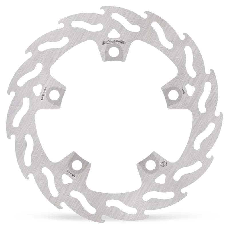 Disco Freno Moto Posteriore Moto-Master 110920