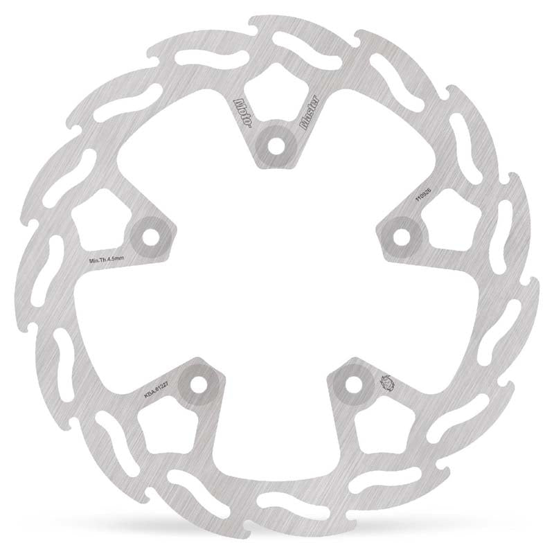 Disco Freno Moto Posteriore Moto-Master 110926