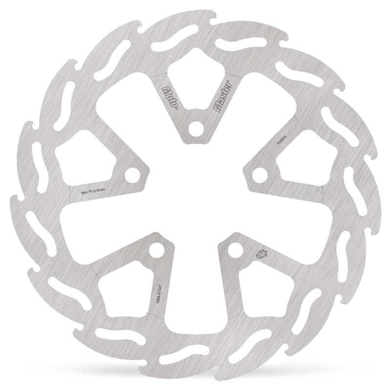 Disco Freno Moto Posteriore Moto-Master 110935