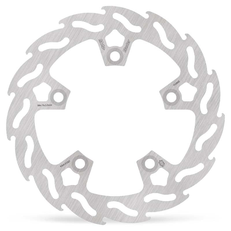 Disco Freno Moto Posteriore Moto-Master 110942