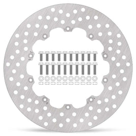 Disco Freno Moto Anteriore Moto-Master 111077