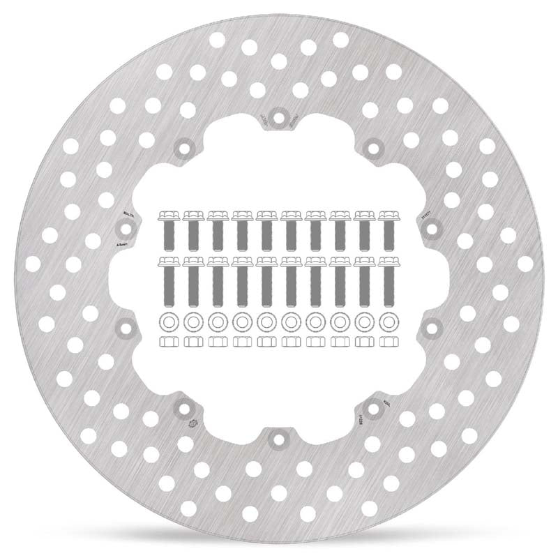 Disco Freno Moto Anteriore Moto-Master 111077