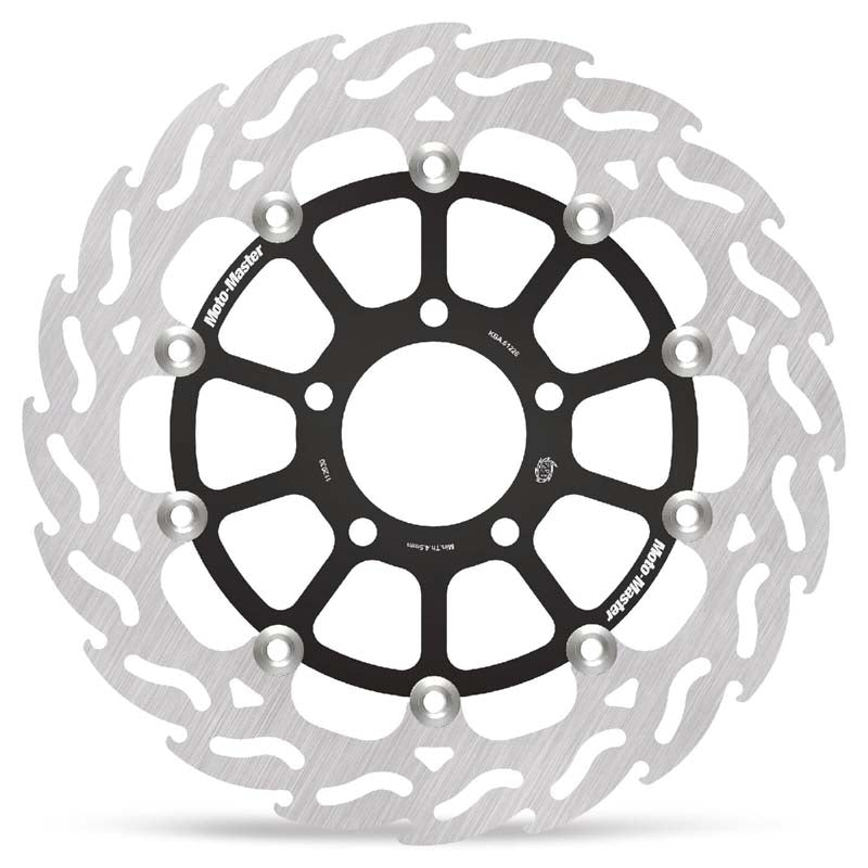 Disco Freno Moto Anteriore Moto-Master 112030