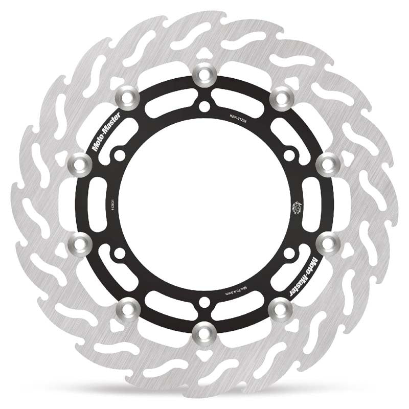 Disco Freno Moto Anteriore Moto-Master 112032
