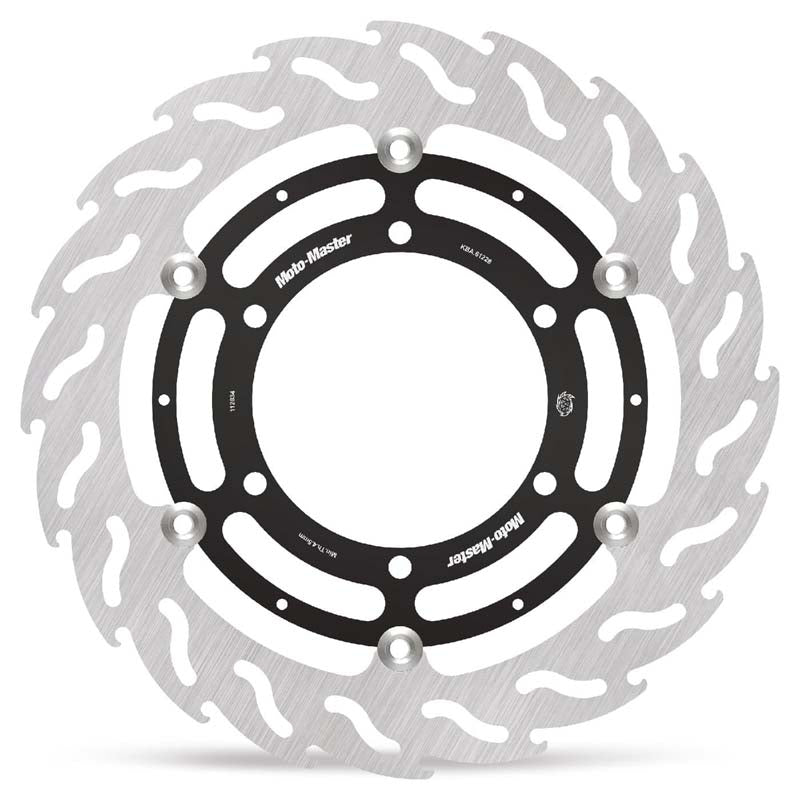 Disco Freno Moto Anteriore Moto-Master 112034