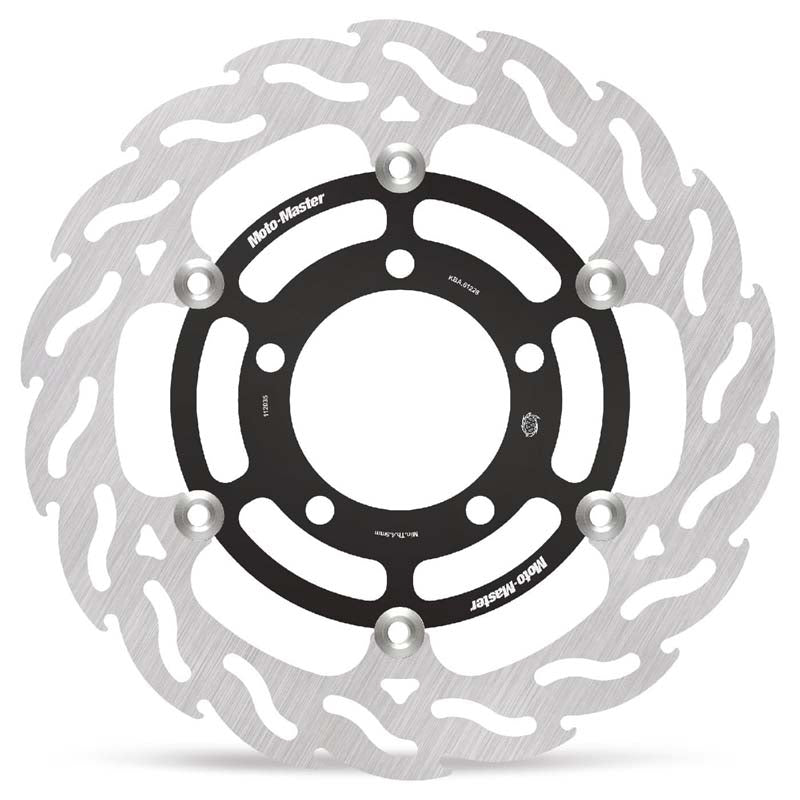 Disco Freno Moto Anteriore Moto-Master 112035