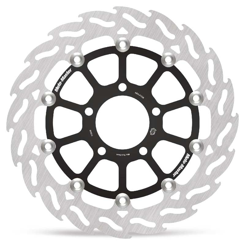 Disco Freno Moto Anteriore Moto-Master 112036