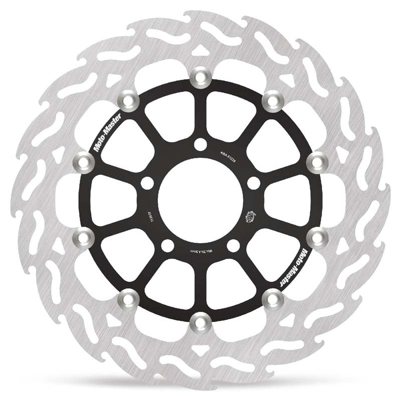 Disco Freno Moto Anteriore Moto-Master 112037