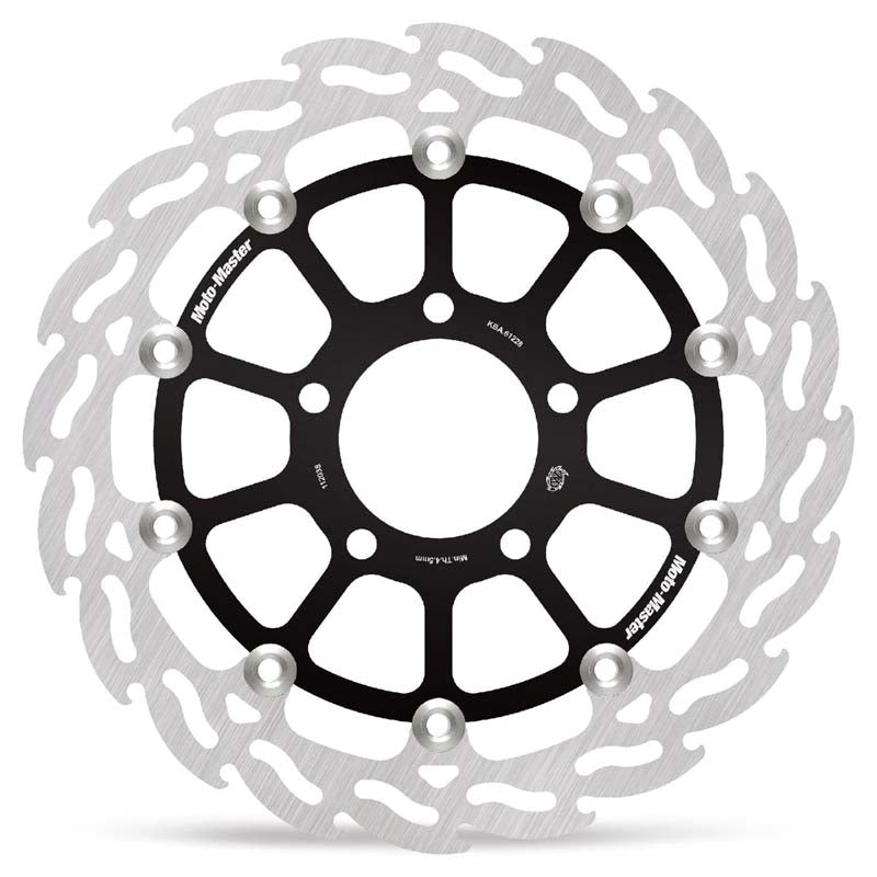 Disco Freno Moto Anteriore Moto-Master 112038
