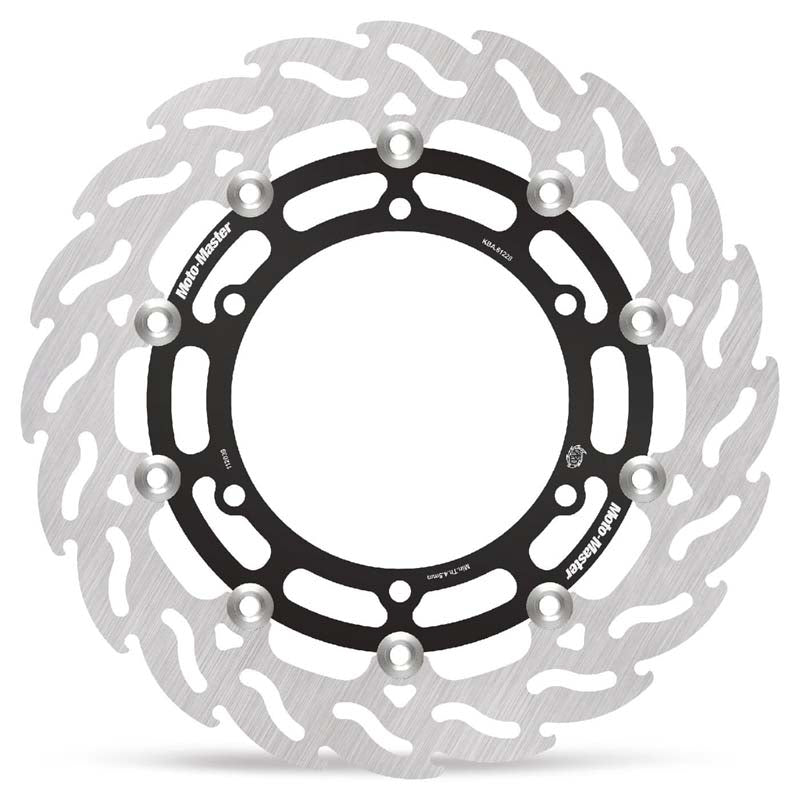 Disco Freno Moto Anteriore Moto-Master 112039