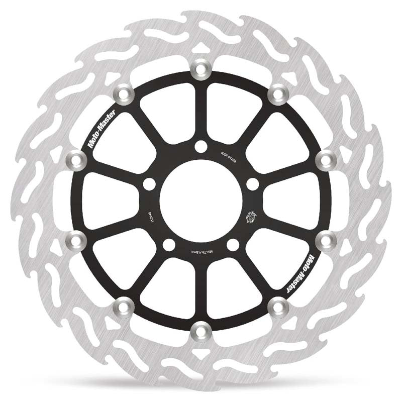 Disco Freno Moto Anteriore Moto-Master 112040