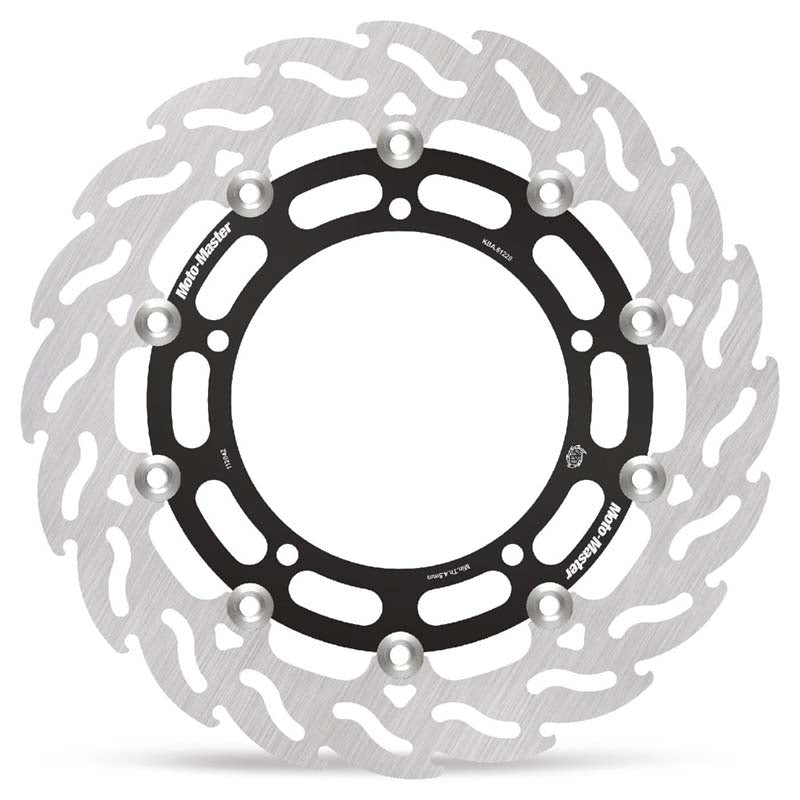 Disco Freno Moto Anteriore Moto-Master 112042