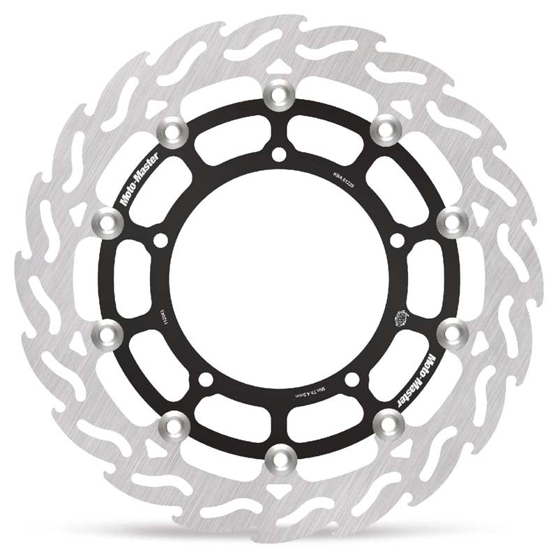 Disco Freno Moto Anteriore Moto-Master 112043