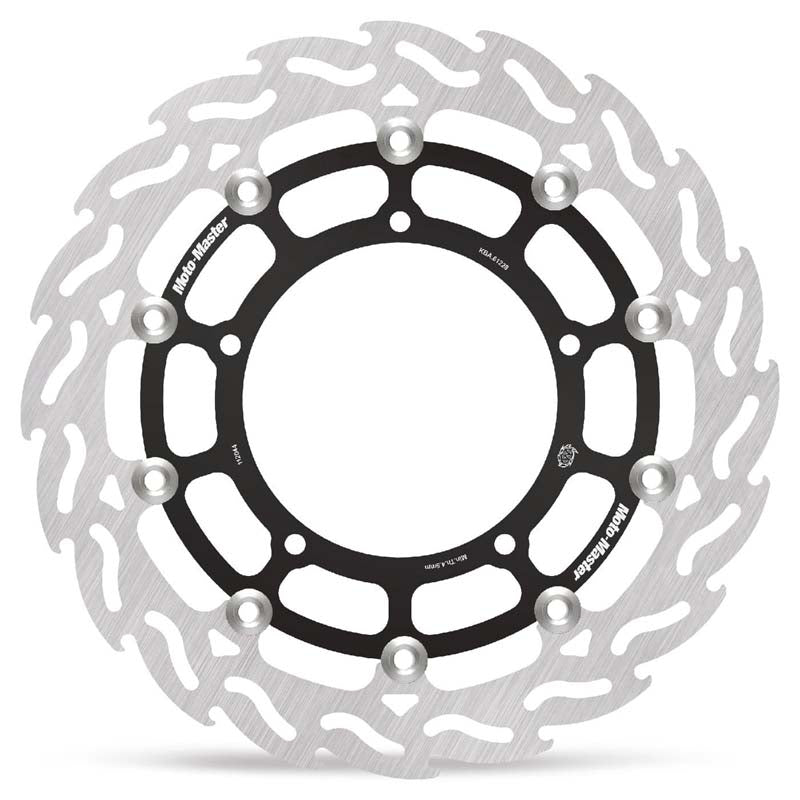 Disco Freno Moto Anteriore Moto-Master 112044