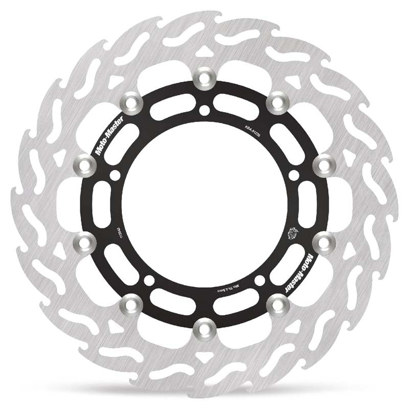 Disco Freno Moto Anteriore Moto-Master 112045