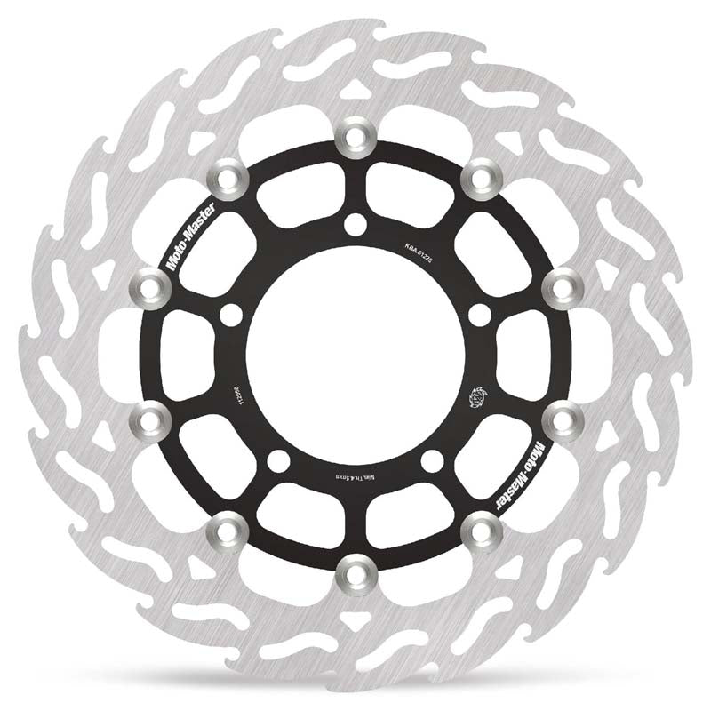 Disco Freno Moto Anteriore Moto-Master 112050