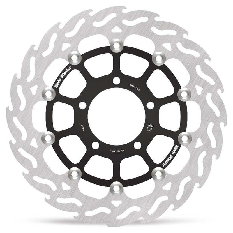 Disco Freno Moto Anteriore Moto-Master 112057