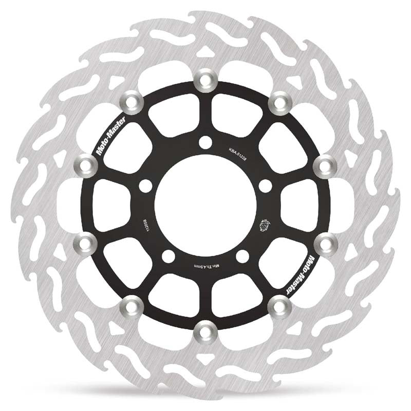 Disco Freno Moto Anteriore Moto-Master 112058