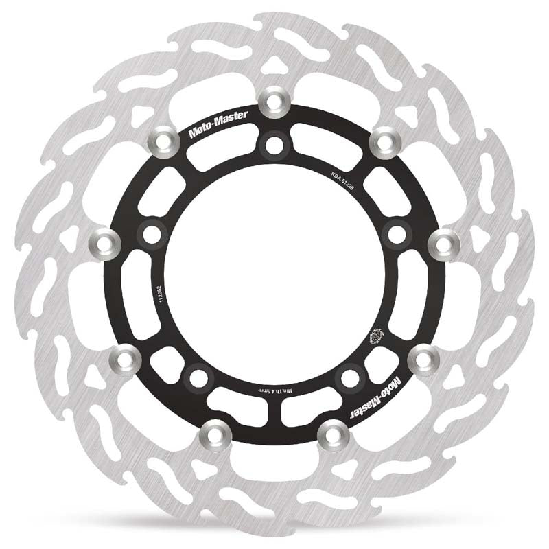 Disco Freno Moto Anteriore Moto-Master 112062