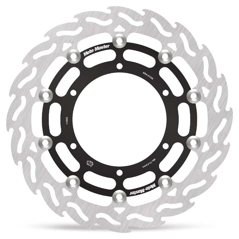 Disco Freno Moto Anteriore Moto-Master 112064