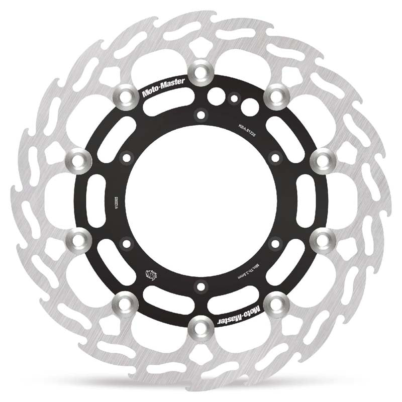 Disco Freno Moto Anteriore Moto-Master 112065