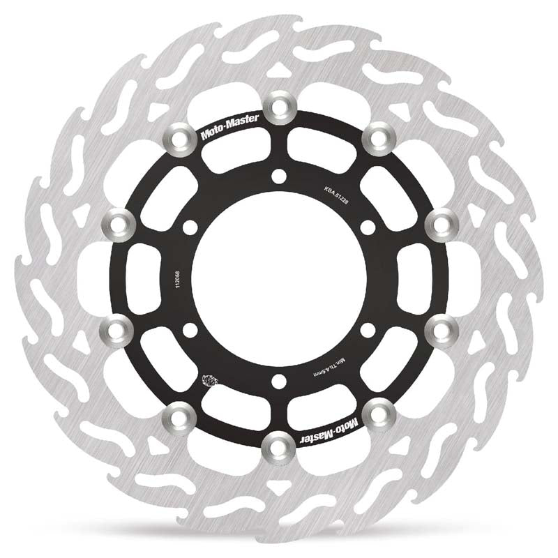 Disco Freno Moto Anteriore Moto-Master 112068