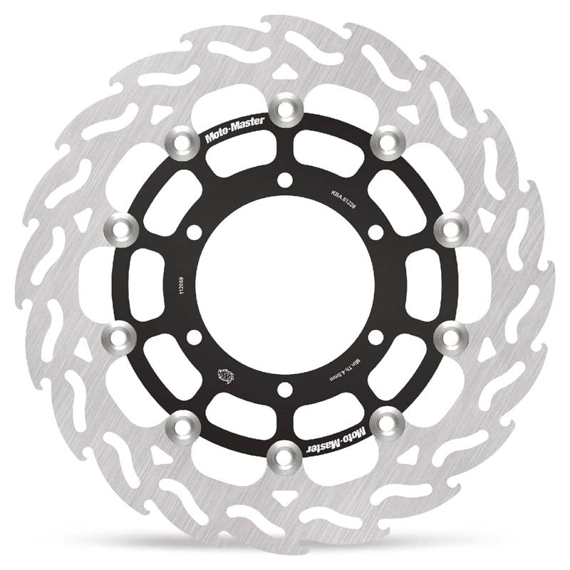 Disco Freno Moto Anteriore Moto-Master 112069