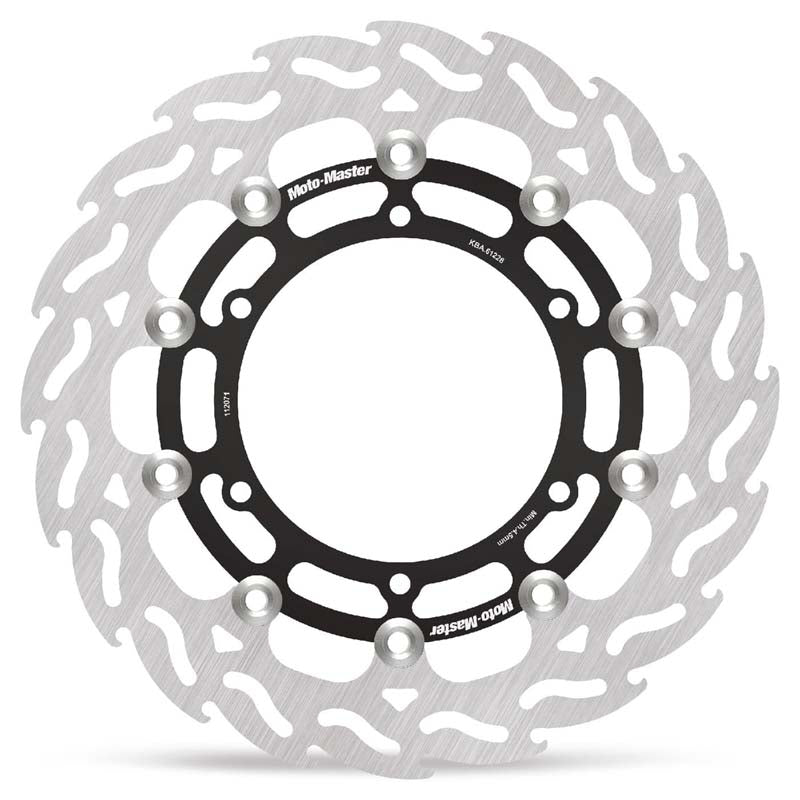 Disco Freno Moto Anteriore Moto-Master 112071
