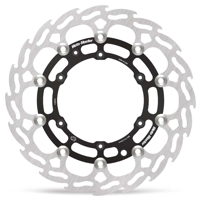 Disco Freno Moto Anteriore Moto-Master 112072