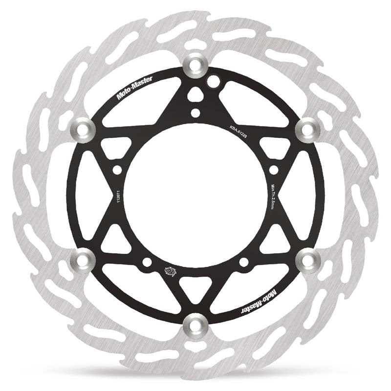 Disco Freno Moto Anteriore Moto-Master 112081