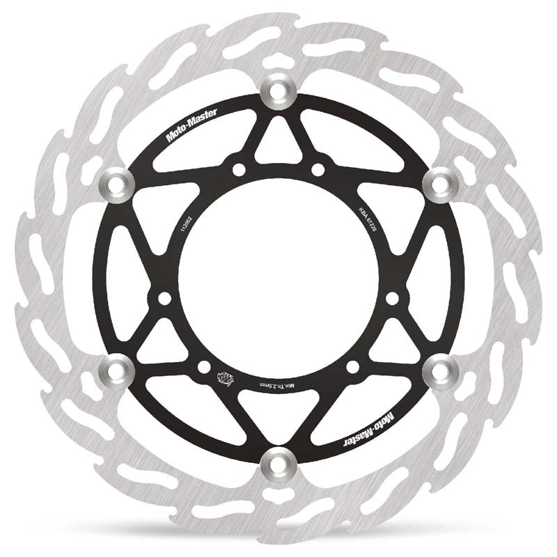 Disco Freno Moto Anteriore Moto-Master 112082