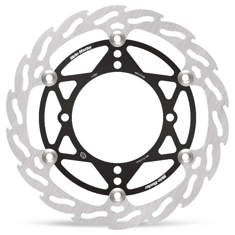Disco Freno Moto Anteriore Moto-Master 112084