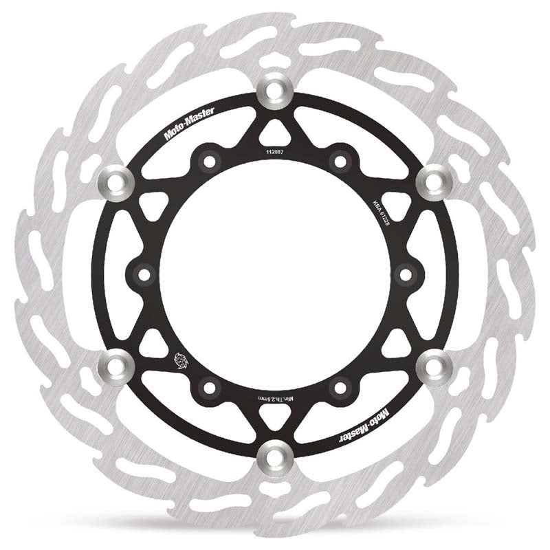 Disco Freno Moto Anteriore Moto-Master 112087