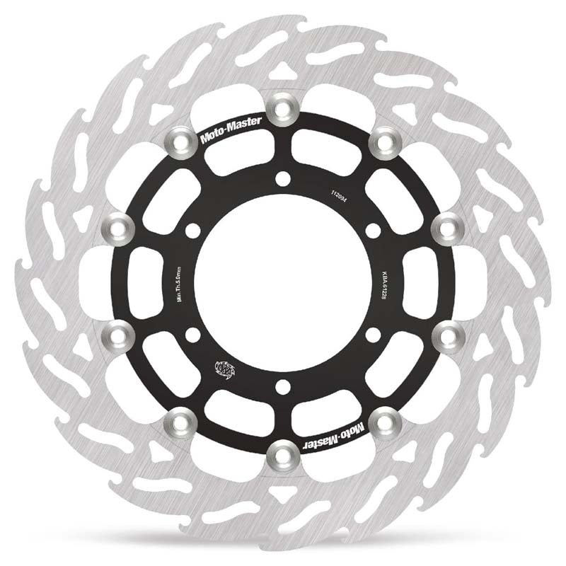 Disco Freno Moto Anteriore Moto-Master 112094