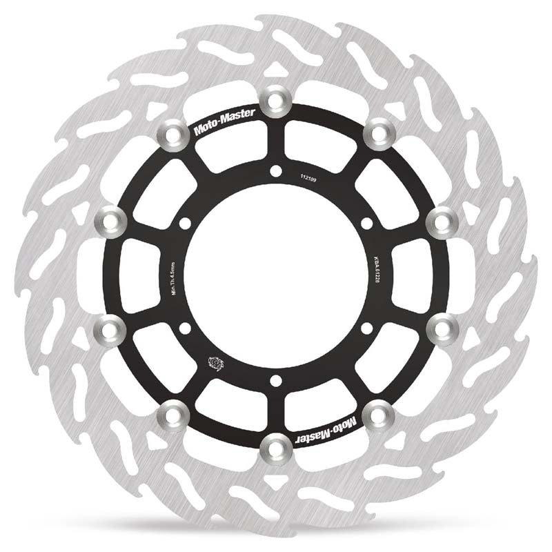 Disco Freno Moto Anteriore Moto-Master 112109
