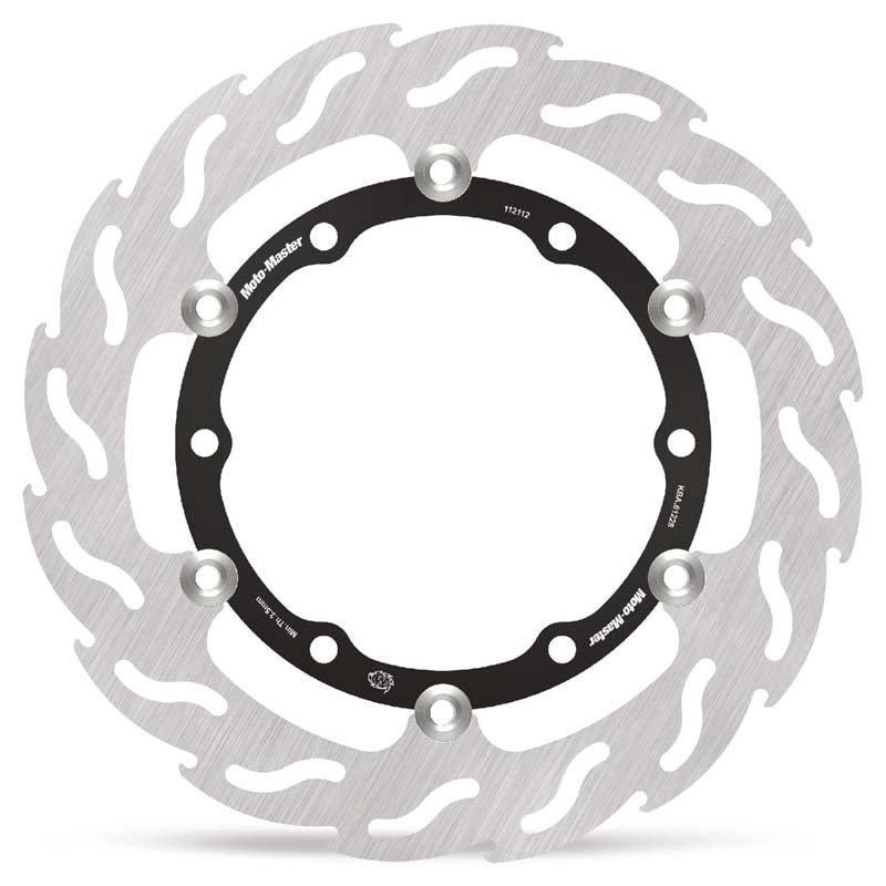 Disco Freno Moto Anteriore Moto-Master 112112